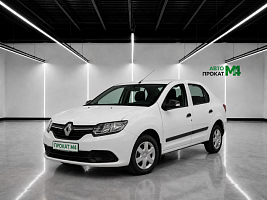 Аренда Renault Logan в Екатеринбурге